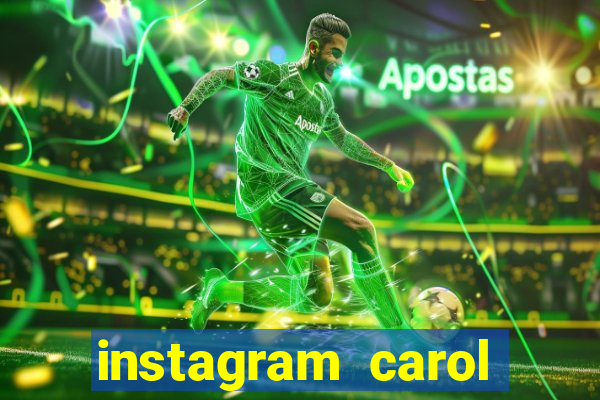 instagram carol muniz bahia